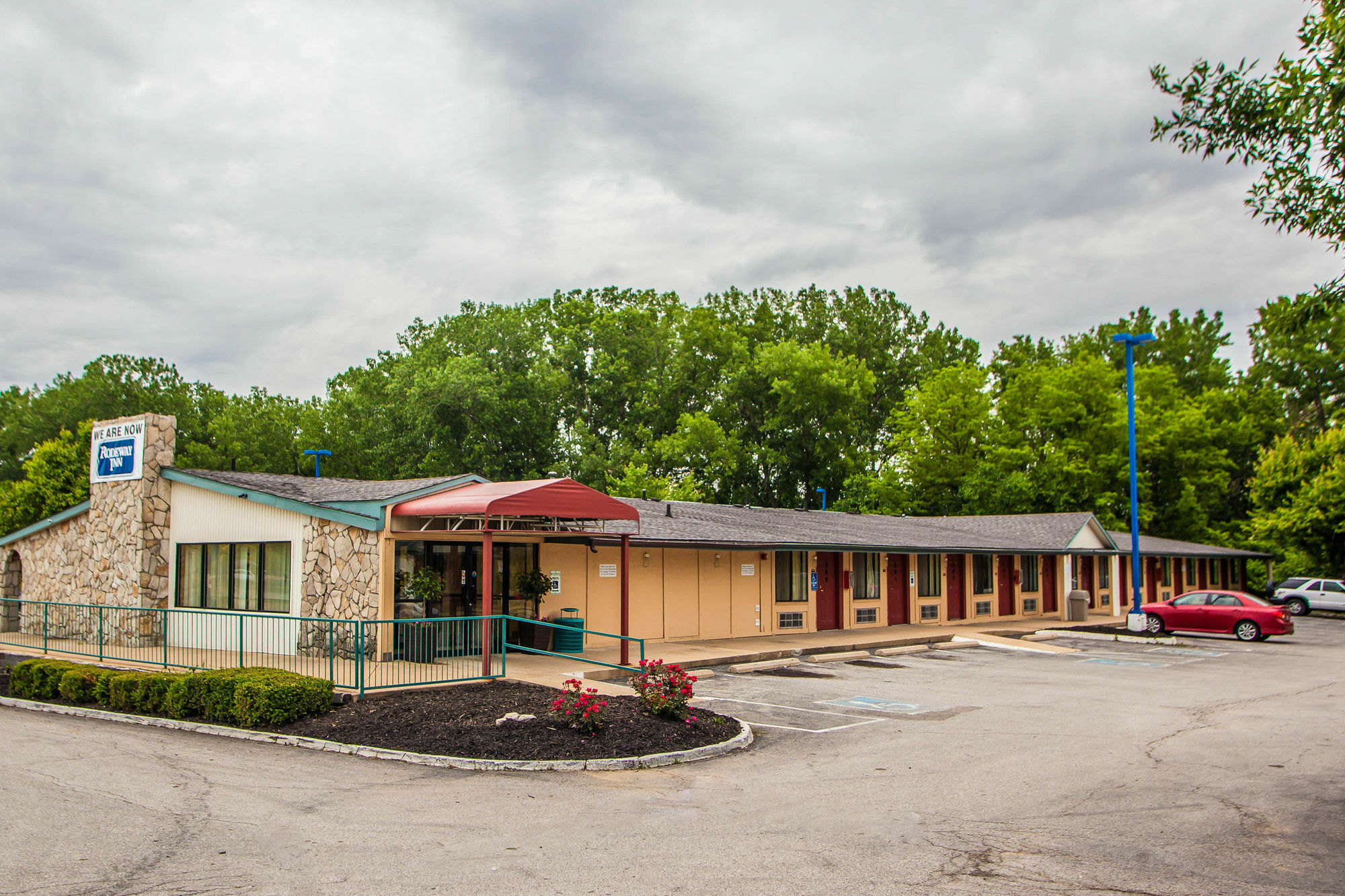 Relax Inn Saint Charles Exterior foto